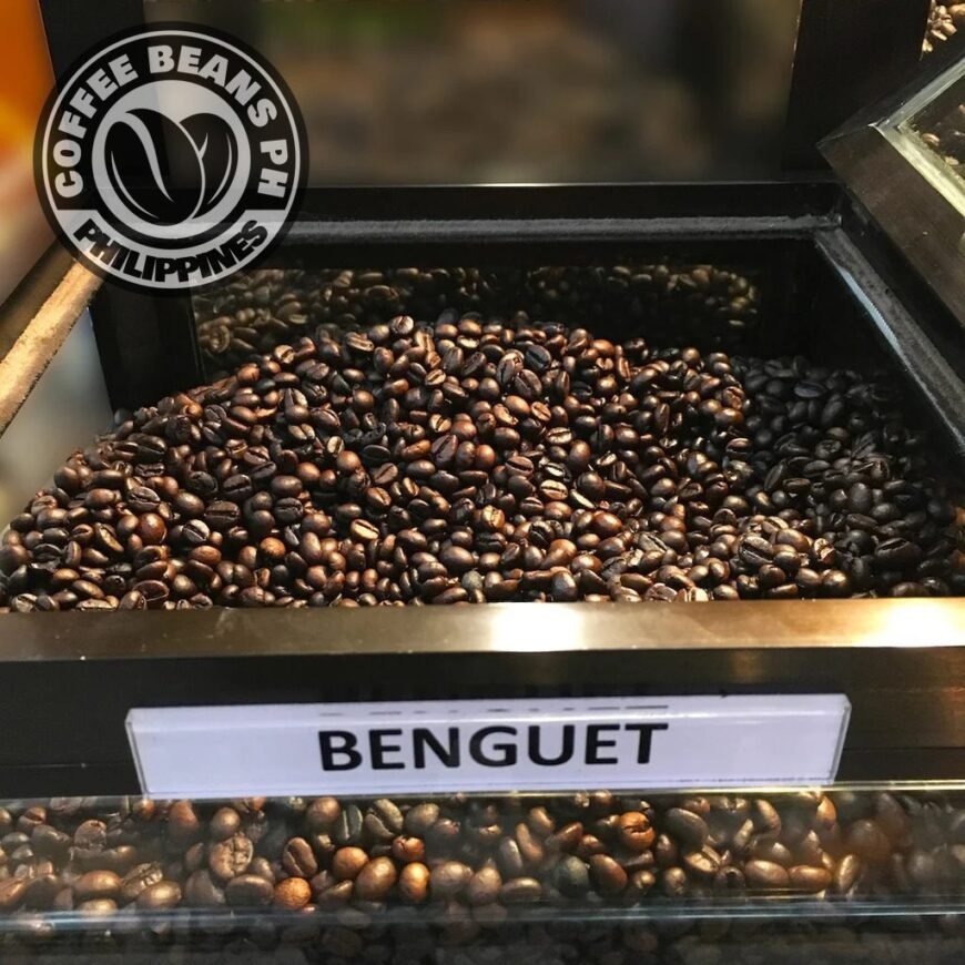 Benguet Arabica Coffee Beans