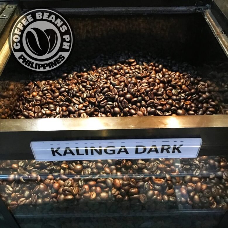 Kalinga Arabica Coffee Beans
