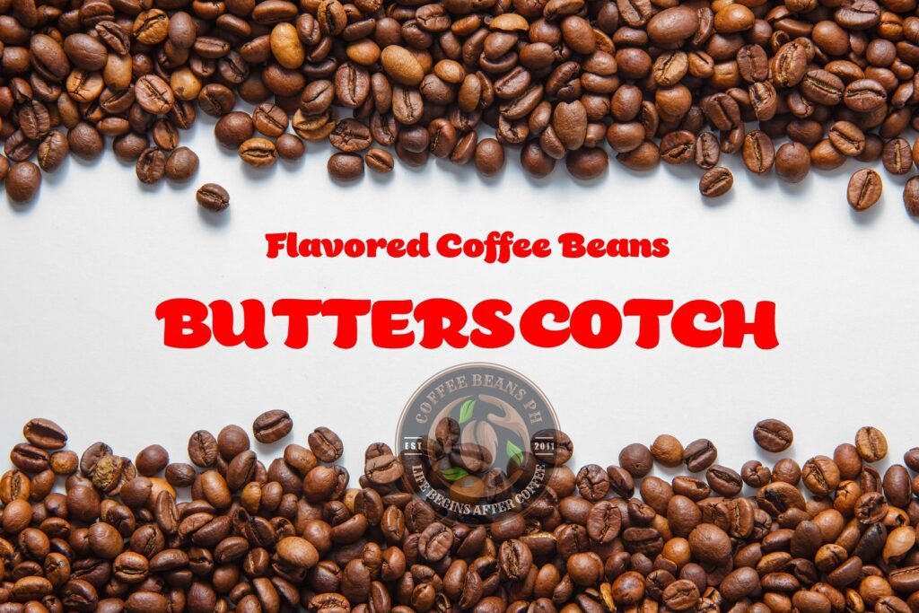 ButterScotch Coffee Beans