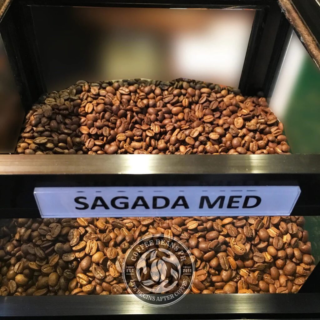 Sagada Arabica Beans Ground Premium Quality - Coffee Beans PH | Home of ...