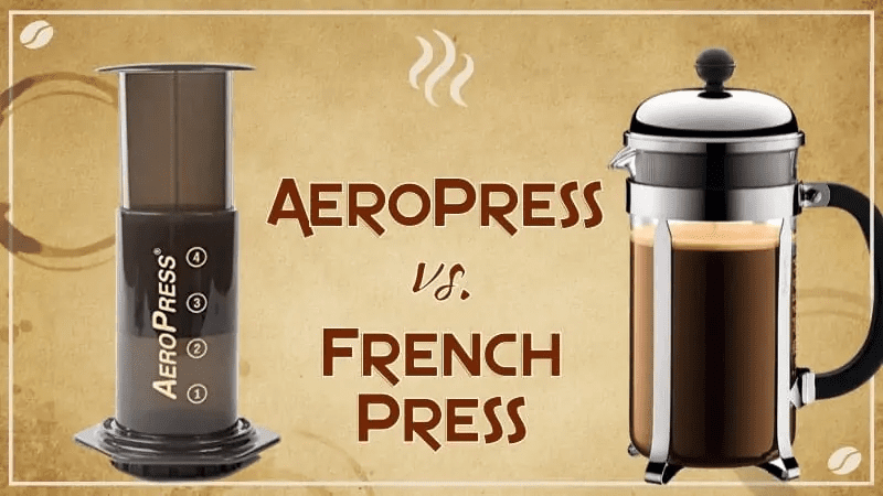 AeroPress vs French-Press