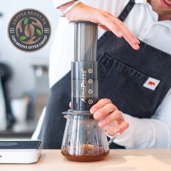 Aeropress Coffee Maker Guide