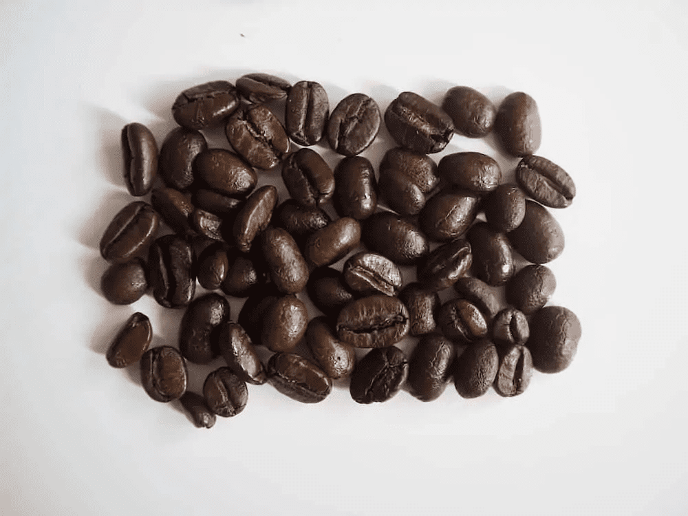 Medium Dark roast coffee-beans