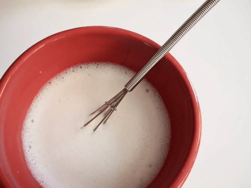 milk frothing whisk