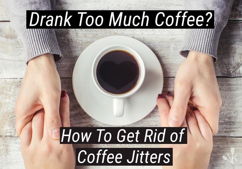 coffee jitters